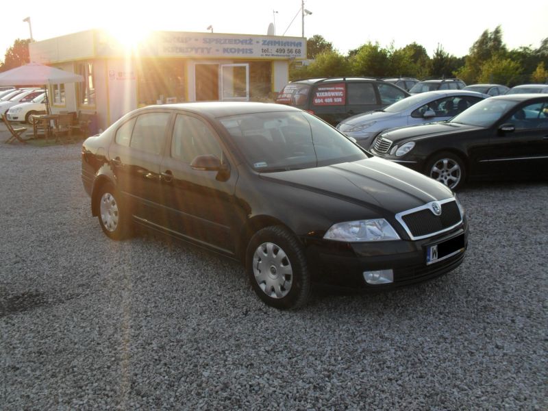 Segunda Mano Škoda Octavia 2008