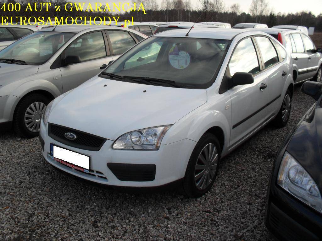 Used Ford Focus 2007