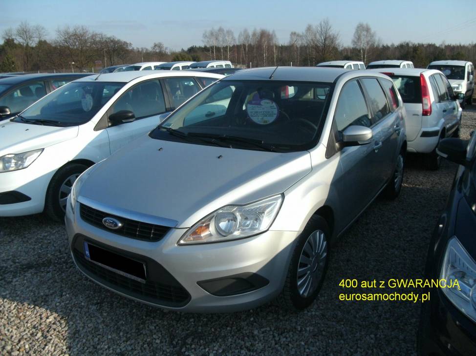 Used Ford Focus 2009