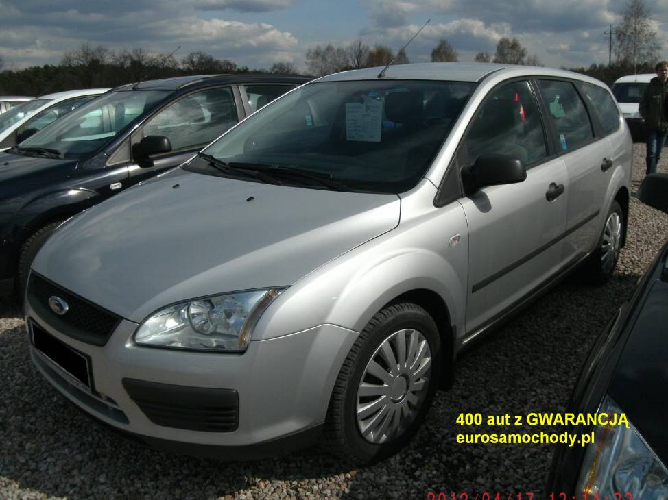 Used Ford Focus 2005
